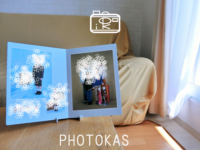 大切な写真こそ気軽に飾りたい！vivipriのDecoダイシ01_写真整理のPHOTOKAS