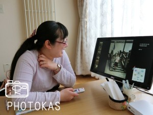 アルバムの写真整理、できていますか？おもいでばこ活躍！_新講座のおしらせ_写真整理のphotokas