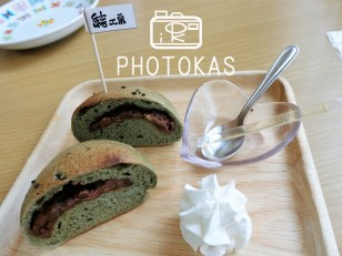 結工房さんの期間限定ベーグルもただきながら写真整理♪_写真整理のphotokas