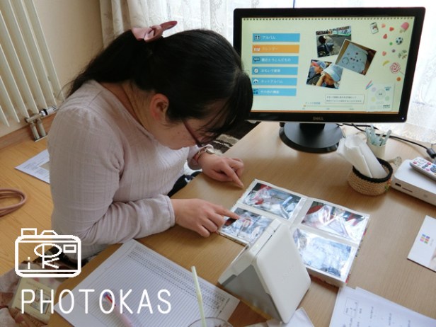 アルバムの写真整理できていますか？01_新講座のおしらせ_写真整理のPHOTOKAS