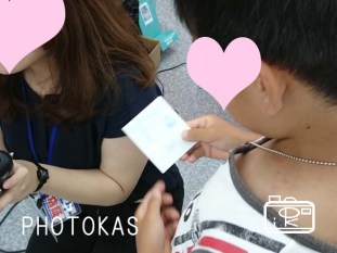 チェキで撮影!あれ?真っ白だよ!?20180729アルバムカフェヨドバシカメラ札幌_写真整理フォトカス