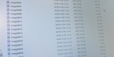 写真動画の撮影日が順番が違う！書き換わる⁉データ移行サービスに注意！_写真整理アドバイザーPHOTOKASフォトカス