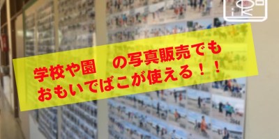 学校幼稚園写真販売にもおもいでばこクリップ機能を活用00_写真整理アドバイザーPHOTOKASフォトカス