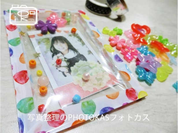 シャカキラフォトカードアルバムカフェ1月11日はぴねす千歳タウンプラザにてワークショップアルバム大使_写真整理アドバイザーPHOTOKASフォトカス