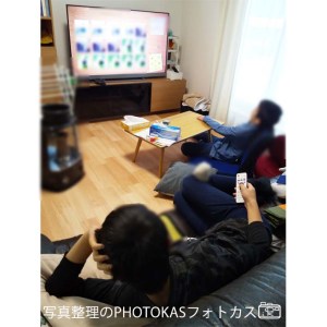 年賀状に使う写真を簡単に探す見つけるにもおもいでばこにおまかせ!写真整理まとめるコツ2_北海道千歳写真整理アドバイザーPHOTOKASフォトカス