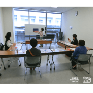 心にパシャッ わたしのための しゃしんえほん開催報告様子_絵本読み聞かせ読み語りフォトブック選び取る力_北海道千歳写真整理アドバイザーPHOTOKASフォトカス3