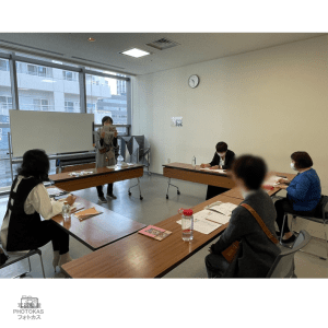 心にパシャッ わたしのための しゃしんえほん開催報告様子_絵本読み聞かせ読み語りフォトブック選び取る力_北海道千歳写真整理アドバイザーPHOTOKASフォトカス