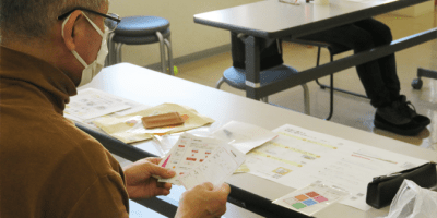 あんしんアルバムセミナー様子写真_北海道千歳写真整理アドバイザーPHOTOKASフォトカス
