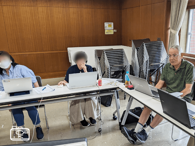 フォトブック作りデジタル写真の整理術写真の整理がすすむ会北ガス文化ホール_写真整理アドバイザーPHOTOKASフォトカス北海道千歳2