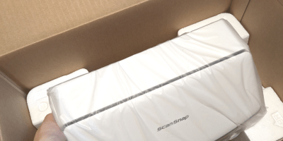 スキャンスナップシリーズscansnapix1600購入白い紙取れない_写真整理PHOTOKASフォトカス