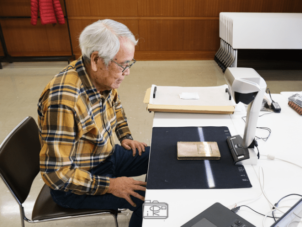 scansnapスキャンスナップsv600アルバムからはがせない貼りついた写真を整理簡単_北海道千歳写真整理アドバイザーPHOTOKASフォトカス