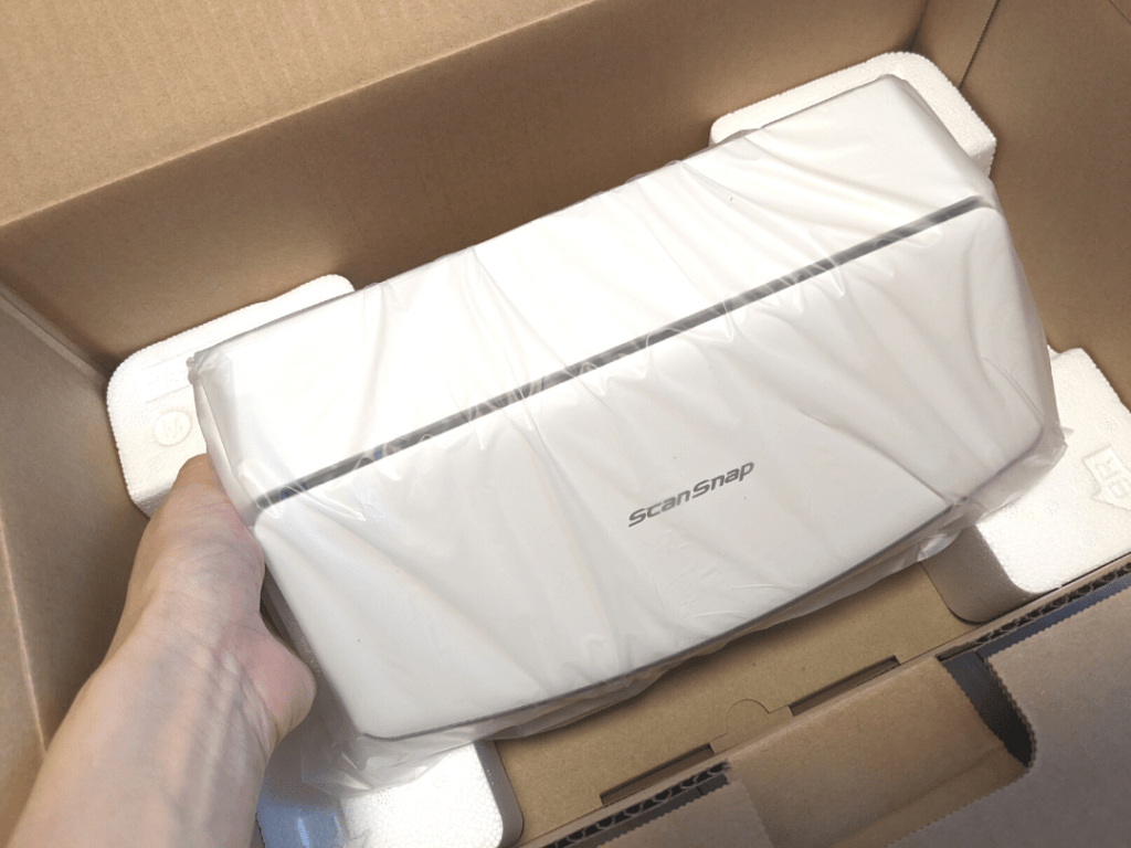 scansnapスキャンスナップ