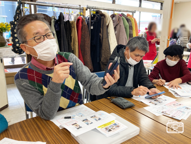 LINEの基本のきセミナー開催初めてスタートする人もアイル恵庭_北海道千歳写真整理アドバイザーPHOTOKASフォトカス