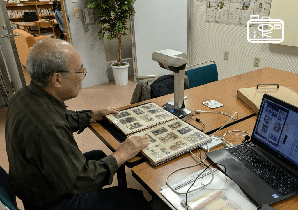 古い写真アルバム整理片づけ貼り付いて取れないけど残したい保存保管コツデジタルデータ化スキャナー使用_PHOTOKASフォトカス0 (3)